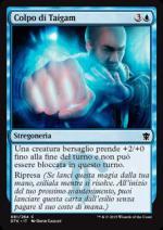 Colpo di Taigam  Draghi di Tarkir 4081-Wizard of the Coast- nuvolosofumetti.