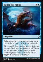 Bufera del Vuoto  Draghi di Tarkir 4083-Wizard of the Coast- nuvolosofumetti.