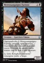 Mentosanguigno Furioso  Draghi di Tarkir 4089-Wizard of the Coast- nuvolosofumetti.