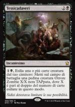 Tessicadaveri  Draghi di Tarkir 4092-Wizard of the Coast- nuvolosofumetti.