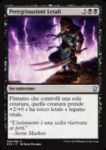 Peregrinazioni Letali  Draghi di Tarkir 4094-Wizard of the Coast- nuvolosofumetti.