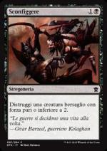 Sconfiggere  Draghi di Tarkir 4097-Wizard of the Coast- nuvolosofumetti.