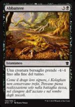 Abbattere  Draghi di Tarkir 4100-Wizard of the Coast- nuvolosofumetti.