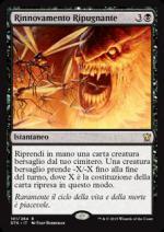 Rinnovamento Ripugnante  Draghi di Tarkir 4101-Wizard of the Coast- nuvolosofumetti.