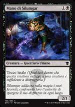 Mano di Silumgar  Draghi di Tarkir 4105-Wizard of the Coast- nuvolosofumetti.