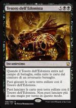 Tesoro dell'Edonista  Draghi di Tarkir 4106-Wizard of the Coast- nuvolosofumetti.