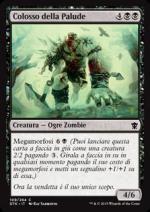 Colosso della Palude  Draghi di Tarkir 4109-Wizard of the Coast- nuvolosofumetti.
