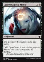 Cancrena della Mente  Draghi di Tarkir 4110-Wizard of the Coast- nuvolosofumetti.