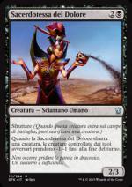 Sacerdotessa del Dolore  Draghi di Tarkir 4111-Wizard of the Coast- nuvolosofumetti.