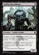 Goblin Barcollante  Draghi di Tarkir 4118-Wizard of the Coast- nuvolosofumetti.