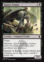 Rapace Aviana  Draghi di Tarkir 4126-Wizard of the Coast- nuvolosofumetti.