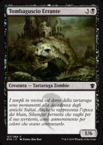 Tombaguscio Errante  Draghi di Tarkir 4127-Wizard of the Coast- nuvolosofumetti.