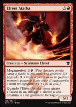 Efreet Atarka  Draghi di Tarkir 4128-Wizard of the Coast- nuvolosofumetti.