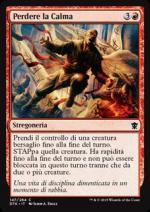 Perdere la Calma  Draghi di Tarkir 4147-Wizard of the Coast- nuvolosofumetti.