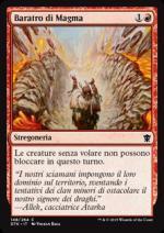 Baratro di Magma  Draghi di Tarkir 4148-Wizard of the Coast- nuvolosofumetti.