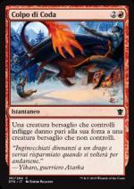 Colpo di Coda  Draghi di Tarkir 4161-Wizard of the Coast- nuvolosofumetti.