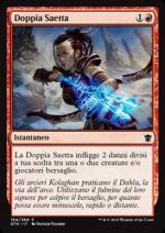 Doppia Saetta  Draghi di Tarkir 4164-Wizard of the Coast- nuvolosofumetti.