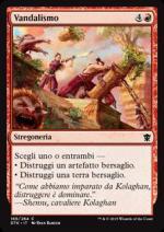 Vandalismo  Draghi di Tarkir 4165-Wizard of the Coast- nuvolosofumetti.