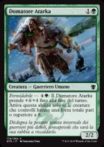 Domatore Atarka  Draghi di Tarkir 4174-Wizard of the Coast- nuvolosofumetti.
