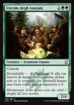 Circolo degli Anziani  Draghi di Tarkir 4176-Wizard of the Coast- nuvolosofumetti.