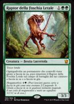 Raptor della Foschia Letale  Draghi di Tarkir 4180-Wizard of the Coast- nuvolosofumetti.