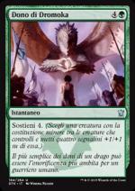 Dono di Dromoka  Draghi di Tarkir 4184-Wizard of the Coast- nuvolosofumetti.