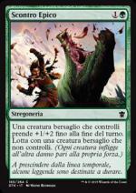 Scontro Epico  Draghi di Tarkir 4185-Wizard of the Coast- nuvolosofumetti.