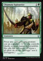 Chiamata Ispiratrice  Draghi di Tarkir 4191-Wizard of the Coast- nuvolosofumetti.