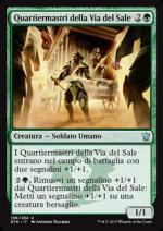 Quartiermastri della Via del Sale  Draghi di Tarkir 4199-Wizard of the Coast- nuvolosofumetti.