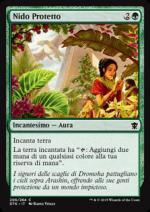 Nido Protetto  Draghi di Tarkir 4206-Wizard of the Coast- nuvolosofumetti.