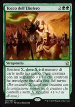 Tocco dell'Eliofero  Draghi di Tarkir 4209-Wizard of the Coast- nuvolosofumetti.