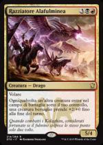 Razziatore Alafulminea  Draghi di Tarkir 4214-Wizard of the Coast- nuvolosofumetti.