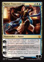 Narset Trascendente  Draghi di Tarkir 4225-Wizard of the Coast- nuvolosofumetti.