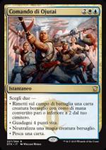 Comando di Ojutai  Draghi di Tarkir 4227-Wizard of the Coast- nuvolosofumetti.