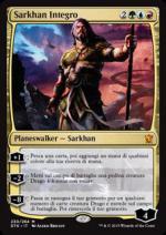 Sarkhan Integro  Draghi di Tarkir 4230-Wizard of the Coast- nuvolosofumetti.