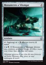 Monumento a Silumgar  Draghi di Tarkir 4243-Wizard of the Coast- nuvolosofumetti.