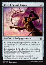 Rete di Tela di Ragno  Draghi di Tarkir 4244-Wizard of the Coast- nuvolosofumetti.