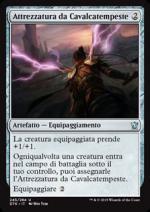 Attrezzatura da Cavalcatempeste  Draghi di Tarkir 4245-Wizard of the Coast- nuvolosofumetti.