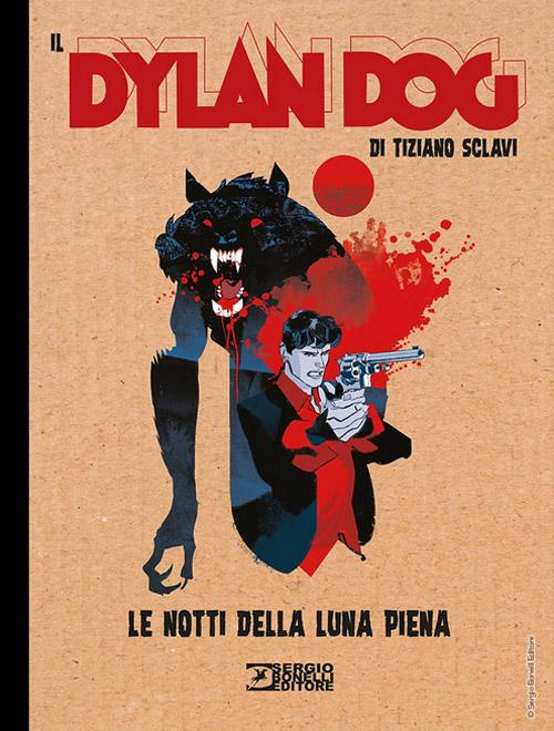 Il Dylan Dog di Sclavi 9-SERGIO BONELLI EDITORE- nuvolosofumetti.