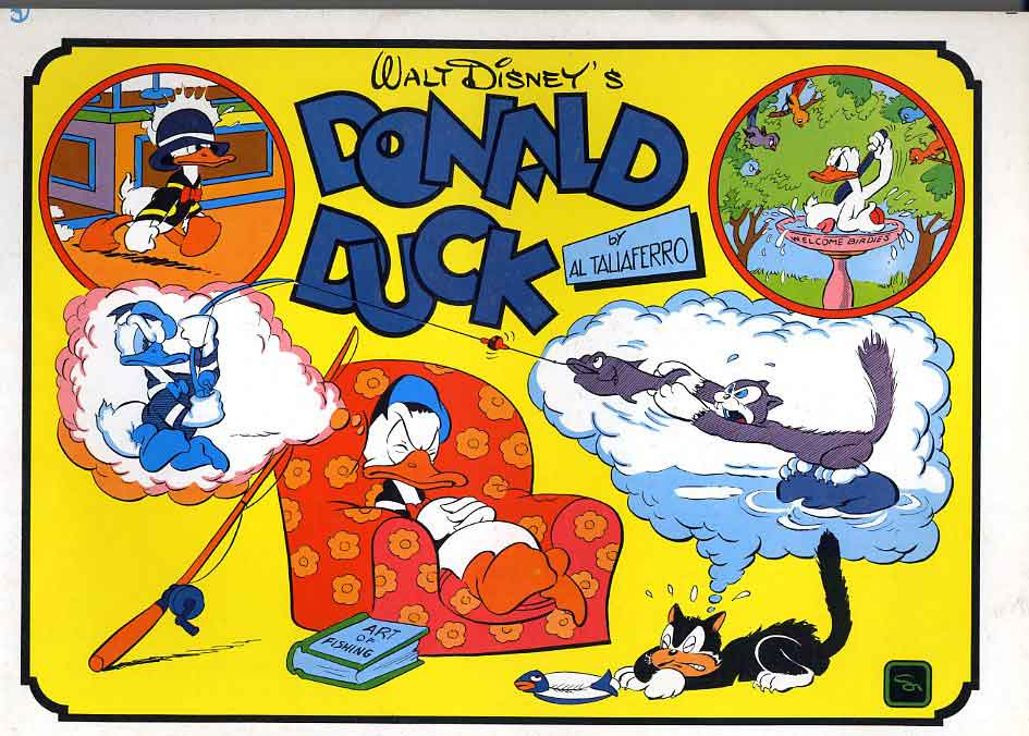 PAPERINO BY AL TALIAFERRO 2-ANAFI- nuvolosofumetti.