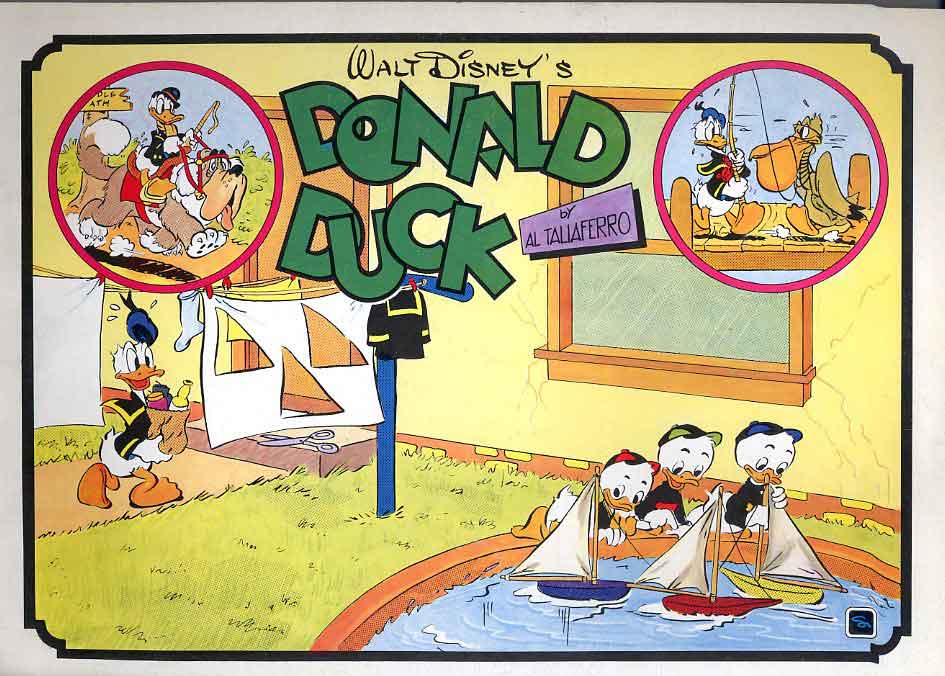 PAPERINO BY AL TALIAFERRO 24-ANAFI- nuvolosofumetti.