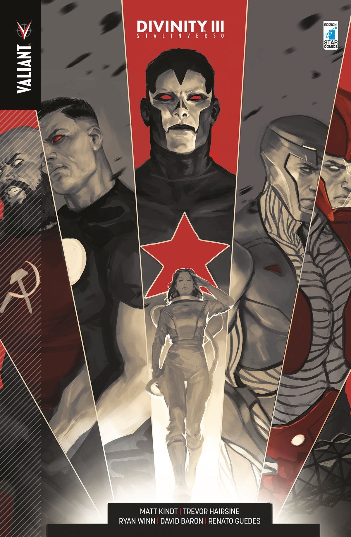 DIVINITY III 1-EDIZIONI STAR COMICS- nuvolosofumetti.