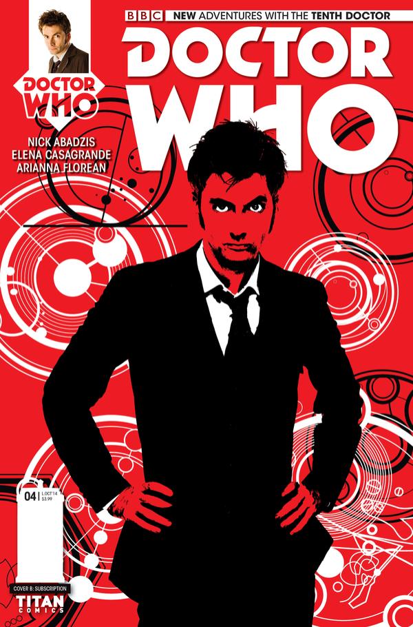 Doctor Who serie 5-LION- nuvolosofumetti.
