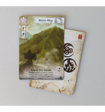 Carte Oggetto Magico