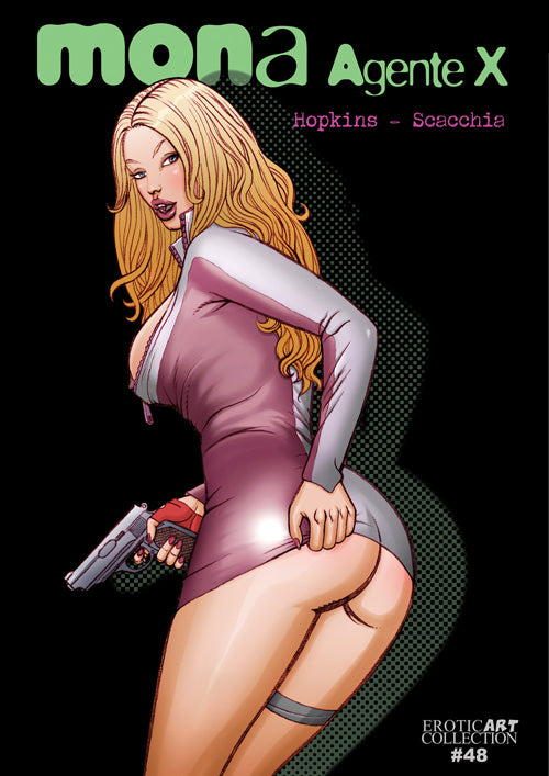 Erotic Art Collection 48-B&M EDIZIONI- nuvolosofumetti.