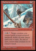 Guide dei Barbari  ERA GLACIALE 6190-Wizard of the Coast- nuvolosofumetti.