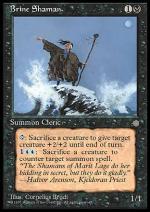 Sciamano del Mare  ERA GLACIALE 6154-Wizard of the Coast- nuvolosofumetti.
