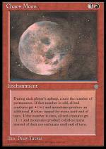 Luna del Caos  ERA GLACIALE 6195-Wizard of the Coast- nuvolosofumetti.