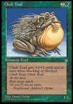 Rospo Paffuto  ERA GLACIALE 6258-Wizard of the Coast- nuvolosofumetti.