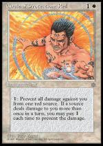 Circolo di Protezione: Rosso  ERA GLACIALE 6012-Wizard of the Coast- nuvolosofumetti.